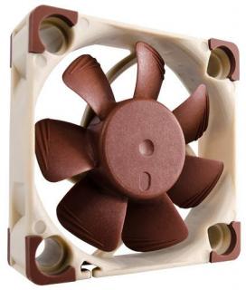 Noctua NF-A4x10 5V Számítógép tok Ventilátor 4 cm Bézs, Barna (NF-A4X10 5V)