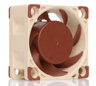 Noctua NF-A4X20 5V - Fan - 4 cm - 5000 RPM - 14.9 dB - 9.4 m³/h - Beige - Brown (NF-A4X20 5V)