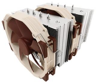 Noctua NH-D15 SE-AM4 - Processor - Cooler - Socket AM4 - 300 RPM - 1500 RPM - 1200 RPM (NH-D15 SE-AM4)