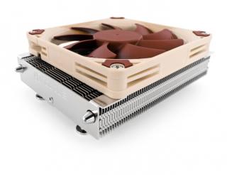 Noctua NH-L9a-AM4 - Processor - Cooler - 9.2 cm - Socket AM4 - AMD A - 600 RPM (NH-L9A-AM4)