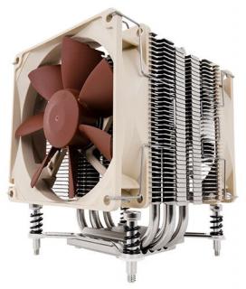 Noctua NH-U9DX i4 Processzor Hűtő 9,2 cm Alumínium, Barna (NH-U9DX I4)