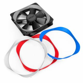 NZXT Aer Trim - Other - Plastic - Blue - 138 mm - 138 mm - 9.5 mm (RF-ACT14-U1)