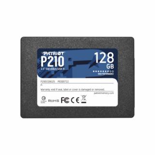 PATRIOT Memory P210 - 128 GB - 2.5" - 450 MB/s (P210S128G25)