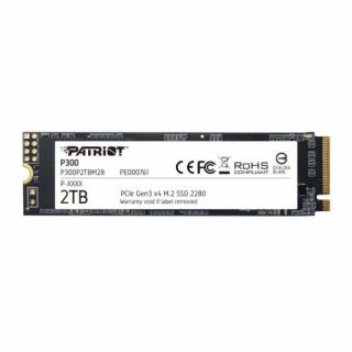 PATRIOT Memory P300 - 2000 GB - M.2 - 2100 MB/s (P300P2TBM28)