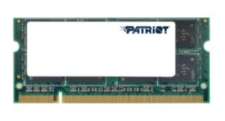 Patriot Memory PSD416G26662S memóriamodul 16 GB 1 x 16 GB DDR4 2666 Mhz (PSD416G26662S)