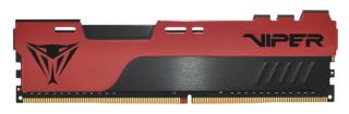 Patriot Memory PVE2416G400C0 memóriamodul 16 GB 1 x 16 GB DDR4 4000 Mhz ECC (PVE2416G400C0)