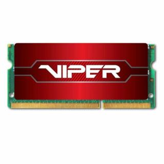 Patriot Memory VIPER 4 memóriamodul 16 GB 2 x 8 GB DDR4 3600 Mhz (PV416G360C7K)