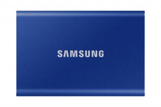 Samsung Portable SSD T7 1000 GB Kék (MU-PC1T0H/WW)