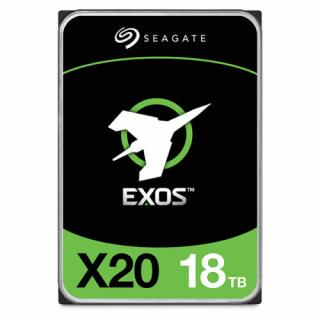 Seagate Enterprise Exos X20 3.5" 18000 GB Serial ATA III (ST18000NM003D)