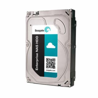 Seagate Enterprise NAS 6TB - 3.5" - 6000 GB - 7200 RPM (ST6000VN001)