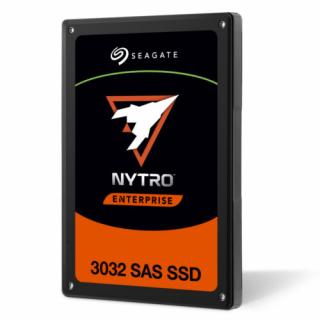 Seagate Enterprise Nytro 3332 2.5" 3840 GB SAS 3D eTLC (XS3840SE70084)