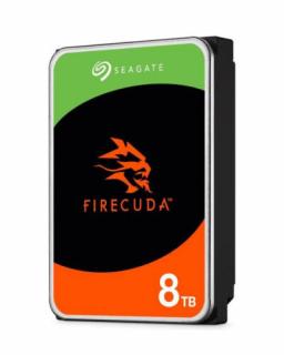 Seagate FireCuda ST8000DXA01 merevlemez-meghajtó 3.5" 8000 GB Serial ATA III (ST8000DXA01)