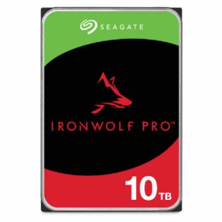 Seagate IronWolf Pro ST10000NT001 merevlemez-meghajtó 3.5" 10000 GB (ST10000NT001)