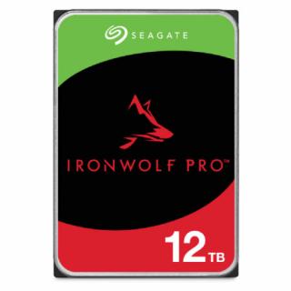 Seagate IronWolf Pro ST12000NT001 merevlemez-meghajtó 3.5" 12000 GB (ST12000NT001)