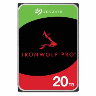 Seagate IronWolf Pro ST20000NE000 merevlemez-meghajtó 3.5" 20000 GB Serial ATA III (ST20000NE000)