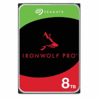 Seagate IronWolf Pro ST8000NT001 merevlemez-meghajtó 3.5" 8000 GB (ST8000NT001)