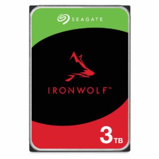 Seagate IronWolf ST3000VN006 merevlemez-meghajtó 3.5" 3000 GB Serial ATA III (ST3000VN006)