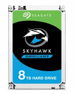 Seagate SkyHawk ST8000VX004 - 3.5" - 8000 GB (ST8000VX004)