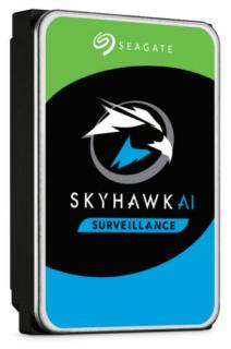 Seagate Surveillance HDD SkyHawk AI 3.5" 12000 GB Serial ATA III (ST12000VE001)