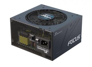 Seasonic FOCUS-GX-650 tápegység 650 W 20+4 pin ATX ATX Fekete (FOCUS-GX-650)