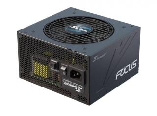 Seasonic FOCUS-GX-750 tápegység 750 W 20+4 pin ATX ATX Fekete (FOCUS-GX-750)