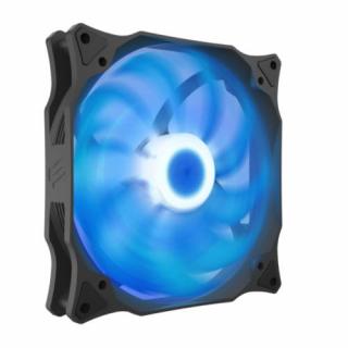 SilentiumPC Stella HP RGB 140 PWM - Computer case - Fan - 14 cm - 800 RPM - 1800 RPM - 78.7 cfm (SPC236)