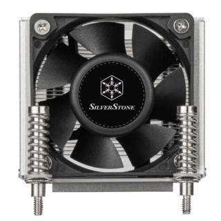 Silverstone SST-AR09-AM4 számítógépes hűtőrendszer Fekete 1 dB (SST-AR09-AM4)
