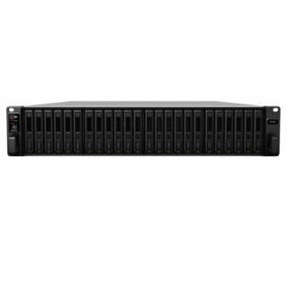 Synology FlashStation FS3600 tárolószerver NAS Rack (2U) Ethernet/LAN csatlakozás Fekete D-1567 (FS3600)