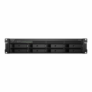 Synology RackStation RS1221RP+ tárolószerver NAS Rack (2U) Ethernet/LAN csatlakozás Fekete V1500B (RS1221RP+)