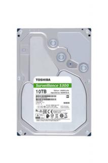 Toshiba S300 Surveillance - 3.5" - 4000 GB - 5400 RPM (HDWT140UZSVA)