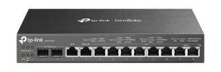 TP-Link ER7212PC vezetékes router Gigabit Ethernet Fekete (ER7212PC)