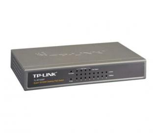 TP-LINK TL-SF1008P POE 4+4port POE Switch (TL-SF1008P)