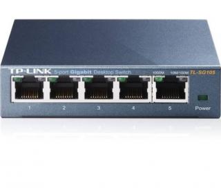 TP-LINK TL-SG105 5Port Gigabit Switch (TL-SG105)