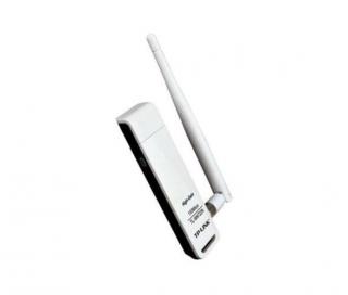 TP-LINK TL-WN722N 150mbps Wireless USB adapter+4dBi antenna (TL-WN722N)