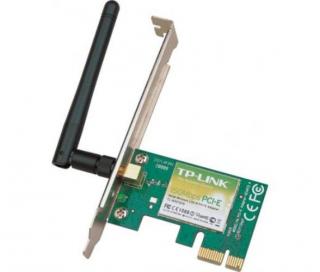 TP-LINK TL-WN781ND 150M Wireless PCI-E kártya (TL-WN781ND)