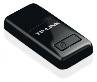 TP-LINK TL-WN823N 300mbps Wireless USB mini adapter (TL-WN823N)