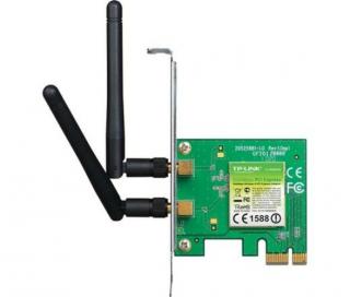TP-LINK TL-WN881ND 300M Wireless PCI-E kártya (TL-WN881ND)