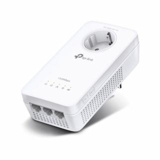 TP-LINK TL-WPA8631P PowerLine adapter 1300 Mbit/s Ethernet/LAN csatlakozás Wi-Fi Fehér 1 dB (TL-WPA8631P)