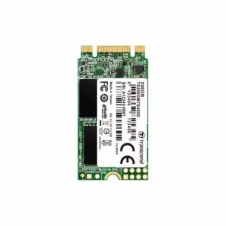 Transcend M.2 SSD 430S 256GB - 256 GB - M.2 - 530 MB/s - 6 Gbit/s (TS256GMTS430S)