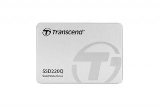 Transcend SSD220Q 2.5" 1000 GB Serial ATA III QLC 3D NAND (TS1TSSD220Q)