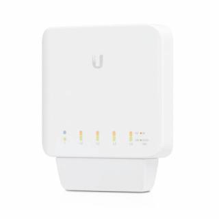 UbiQuiti Networks UniFi USW-FLEX - Managed - L2 - Gigabit Ethernet (10/100/1000) - Full duplex - Power over Ethernet (PoE) - Wall mountable (USW-FLEX)