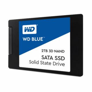 WD Blue 3D - 4000 GB - 2.5" - 560 MB/s - 6 Gbit/s (WDS400T2B0A)