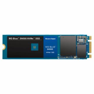 WD Blue SN550 NVMe - 500 GB - M.2 - 2400 MB/s - 8 Gbit/s (WDS500G2B0C)