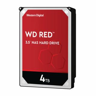 WD Red 3.5" SATA 4, 000 GB - Hdd - 5, 400 rpm - Internal (WD40EFAX)