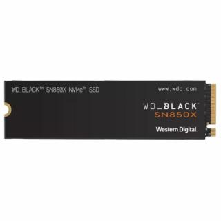 Western Digital Black SN850X M.2 1000 GB PCI Express 4.0 NVMe (WDS100T2X0E)