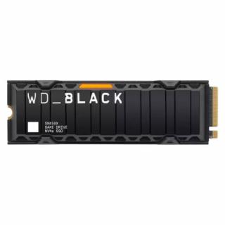 Western Digital Black SN850X M.2 1000 GB PCI Express 4.0 NVMe (WDS100T2XHE)