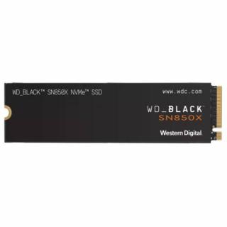 Western Digital Black SN850X M.2 2000 GB PCI Express 4.0 NVMe (WDS200T2X0E)