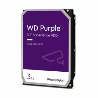 Western Digital Blue Purple 3.5" 3000 GB Serial ATA III (WD33PURZ)