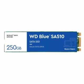 Western Digital Blue SA510 M.2 250 GB Serial ATA III (WDS250G3B0B)