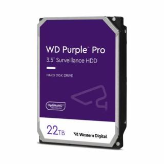 Western Digital Purple Pro 3.5" 22000 GB Serial ATA III (WD221PURP)